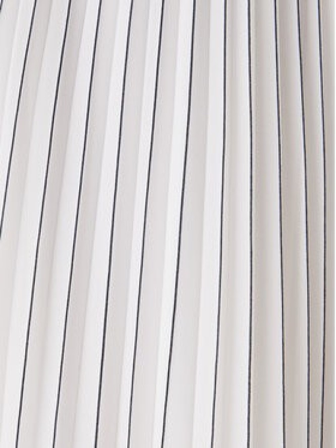 Tatuum Spódnica plisowana Mirama 1 T2510.172 Écru Relaxed Fit