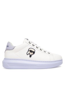 KARL LAGERFELD Sneakersy KL62530N Biały