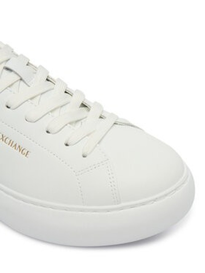 Armani Exchange Sneakersy XW002790 AF11912 U0002 Biały