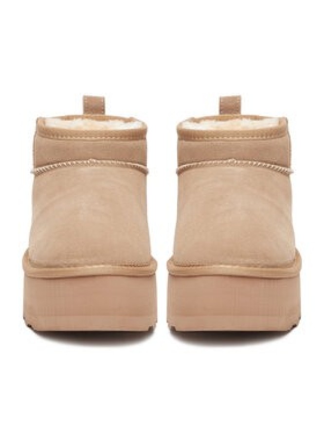 DeeZee Śniegowce DZN-005 Beżowy