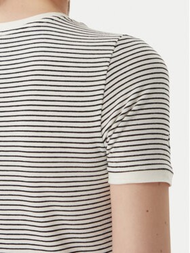 ONLY T-Shirt Tine 15315406 Czarny Regular Fit