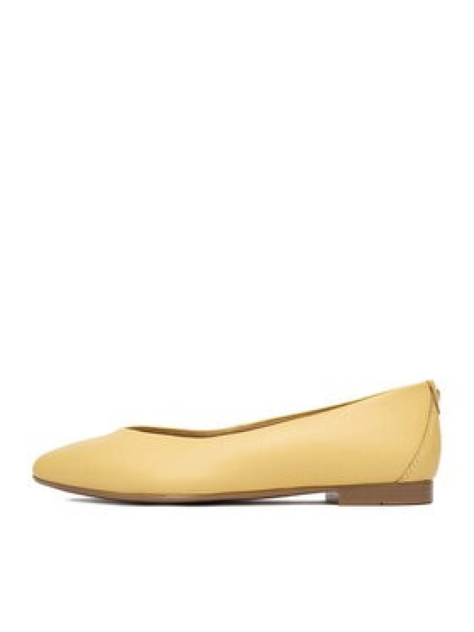 Lasocki Baleriny CEO-RST-KAJA-66 Żółty
