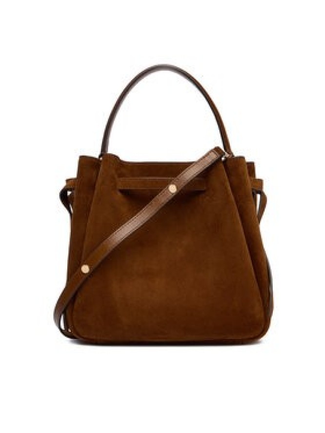 Tory Burch Torebka Romy 174221 Brązowy