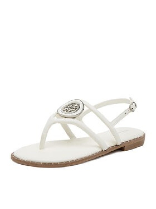 Nine West Sandały 123AL1754 Biały