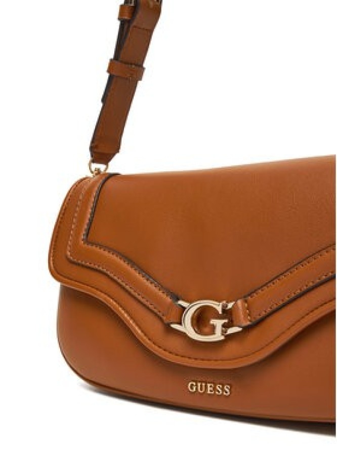 Guess Torebka Dea HWBG79 93200 Brązowy