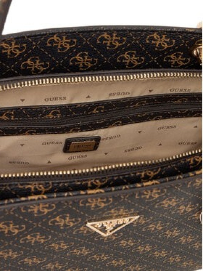 Guess Torebka Noelle II HWQG96 72250 Czarny