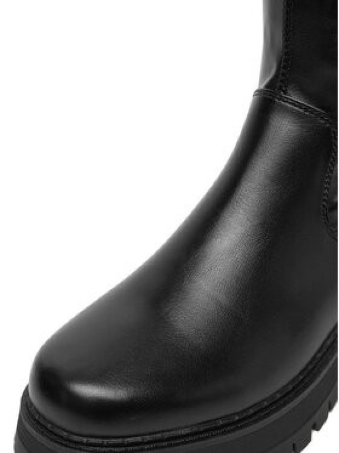 DeeZee Kozaki KX2212803 Czarny