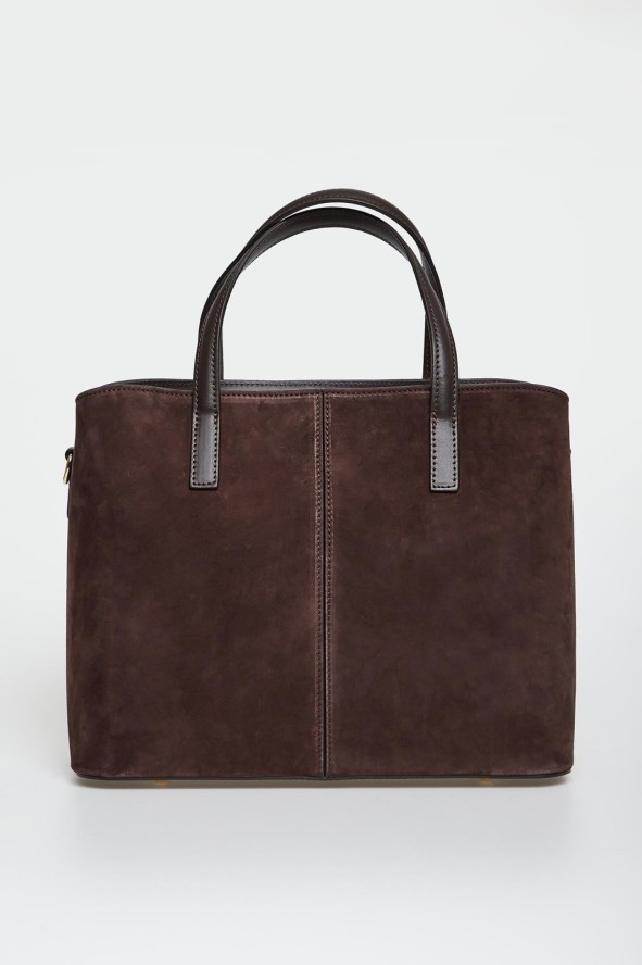 Torebka skórzana BALDININI