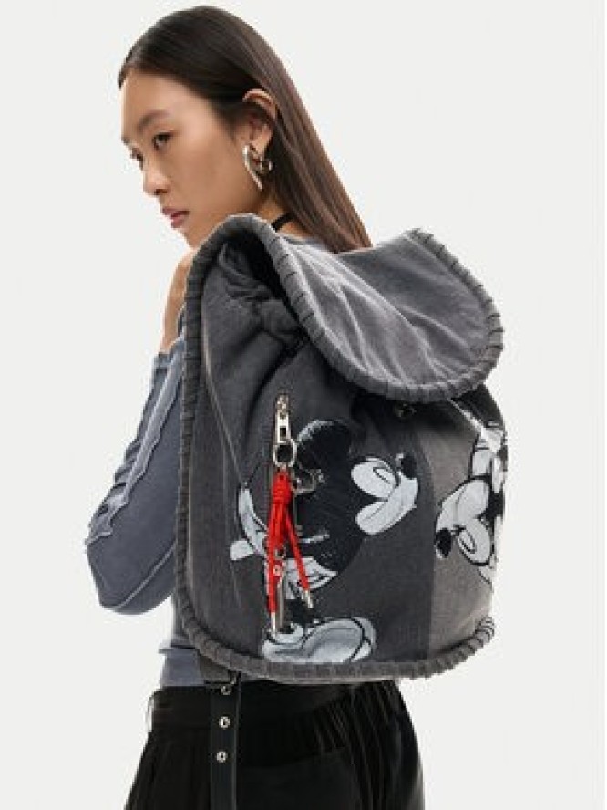 Desigual Plecak 26SAKD01 Szary