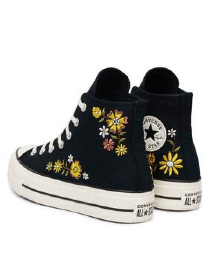 Converse Trampki Chuck 70 A16864C Czarny