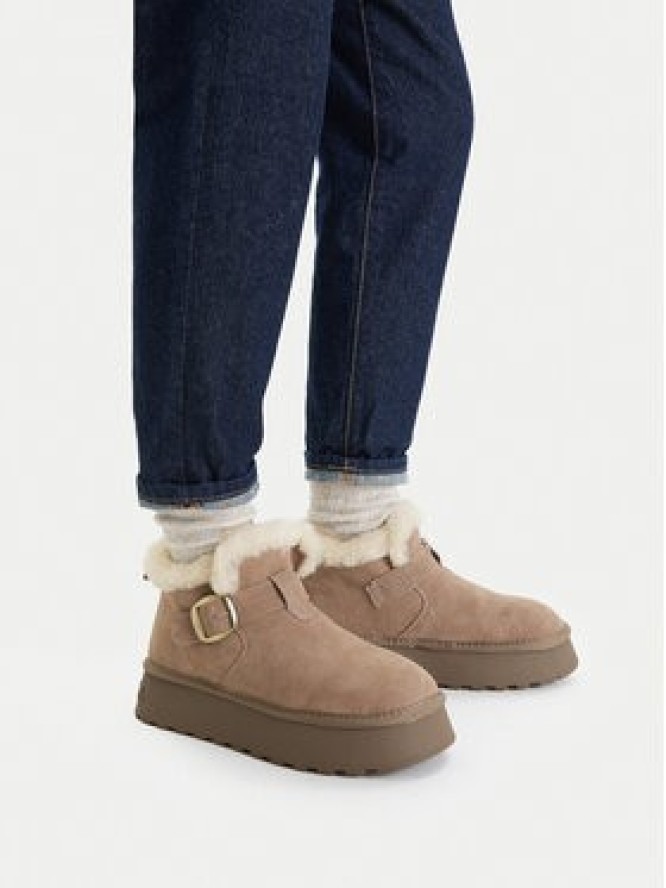 Badura Śniegowce EO-CALI-TS6287-01 Beżowy