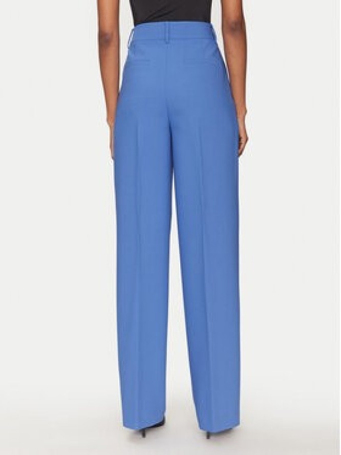 JOOP! Spodnie materiałowe 58 P58Peggy 10017927 30044822 Niebieski Loose Fit