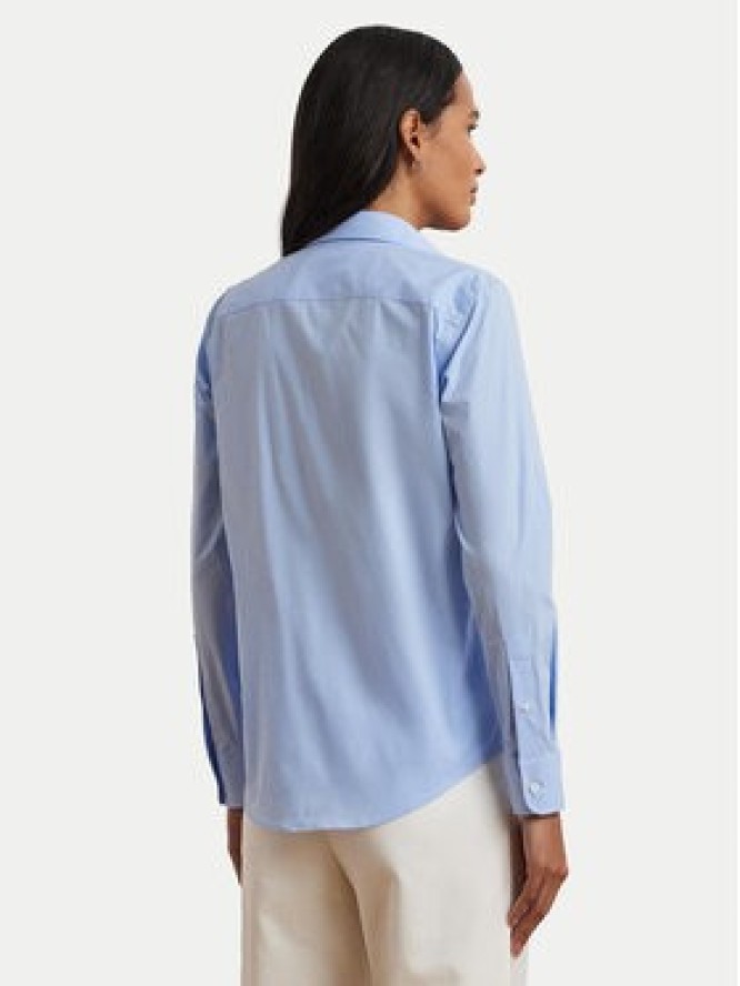 LAUREN RALPH LAUREN Koszula 200684553002 Błękitny Regular Fit