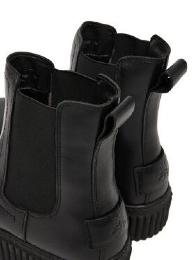 Marc O'Polo Sztyblety SS2M3029 990 Czarny