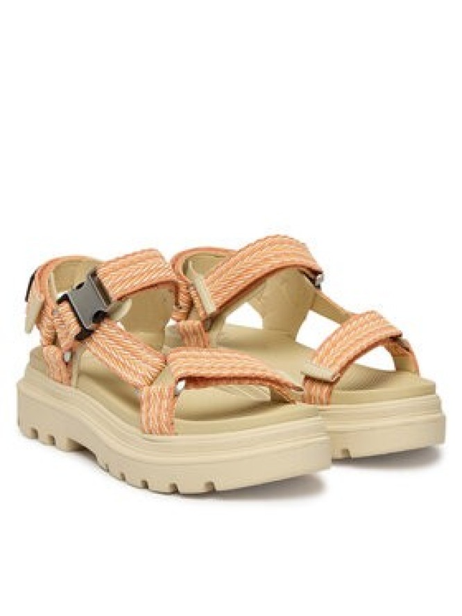 Palladium Sandały Pallacruisestrapwo 94708-210-M Beżowy