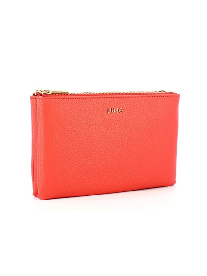 Liu Jo Torebka w kolorze pomarańczowym - 22 x 15 x 9 cm rozmiar: onesize