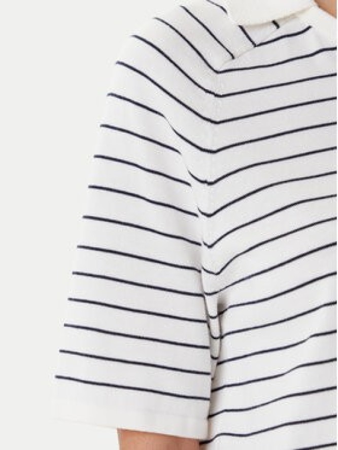 Tommy Hilfiger Polo WW0WW45694 Granatowy Regular Fit