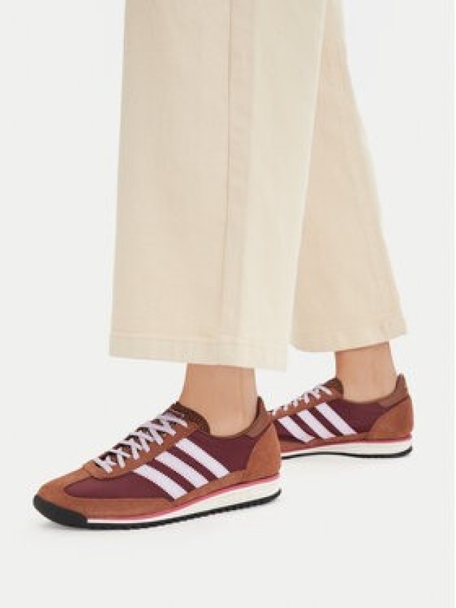adidas Sneakersy Sl 72 Og KJ2297 Brązowy