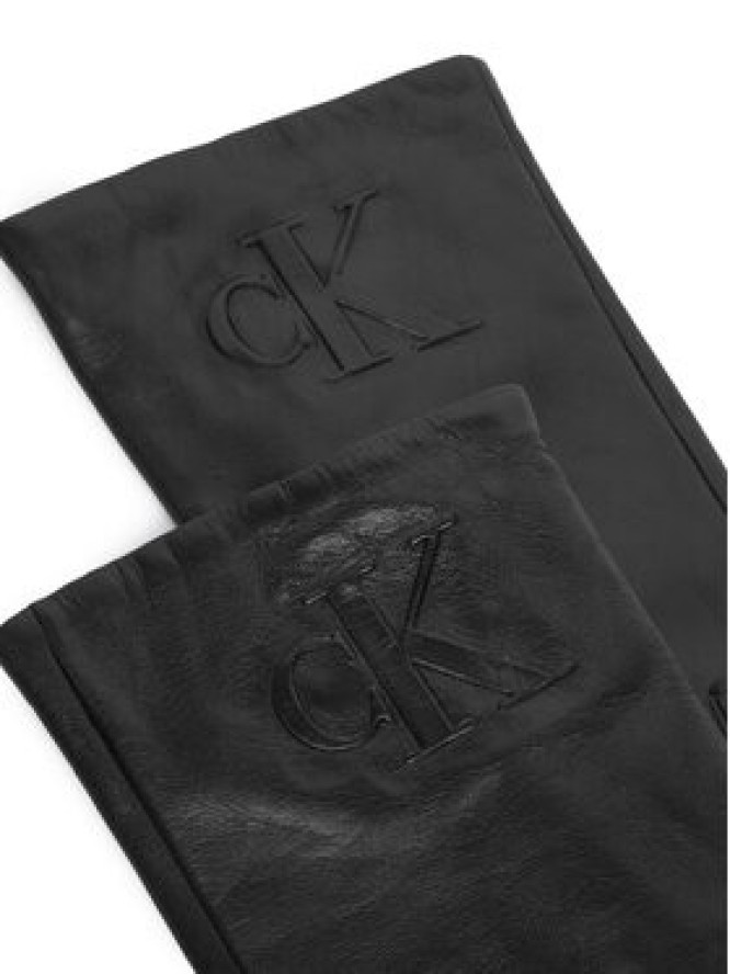 Calvin Klein Rękawiczki LV04F8123G Czarny