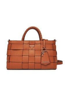 Guess Torebka Maylee HWWG96 61060 Brązowy