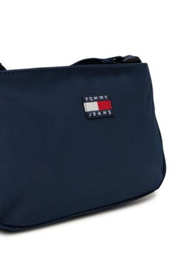 Tommy Jeans Torebka Tjw Daily Shoulder Bag AW0AW17544 Granatowy