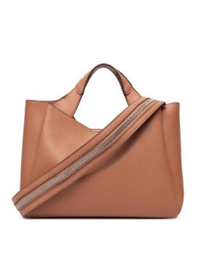 DKNY Torebka R43DYG33 Brązowy