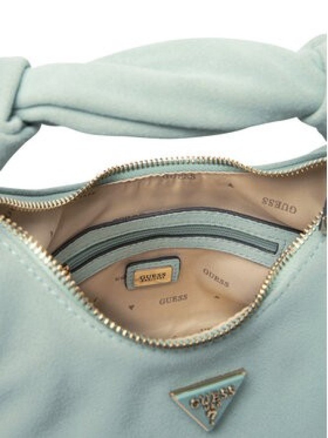 Guess Torebka Isotta HWSG96 60010 Turkusowy