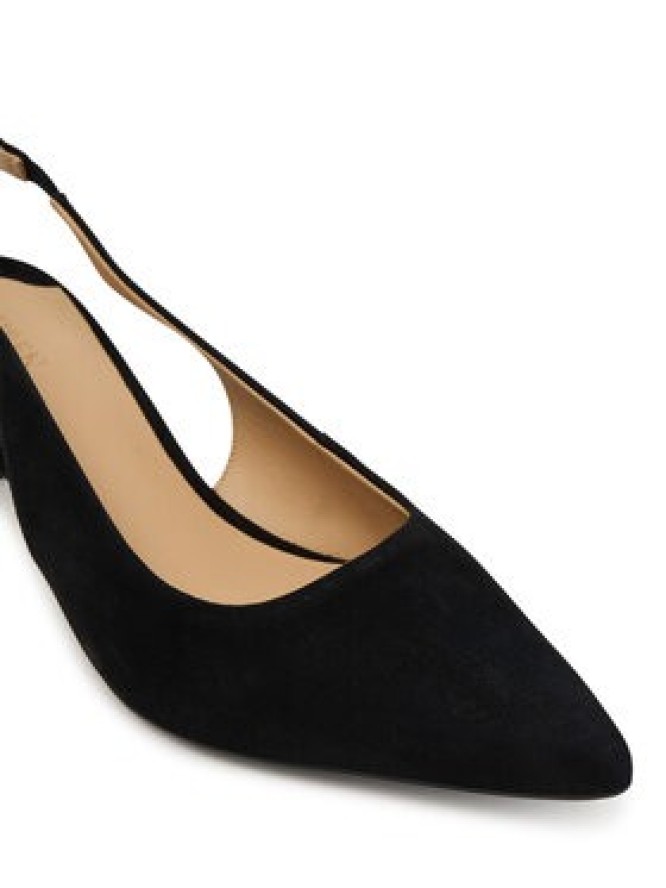 LAUREN RALPH LAUREN Szpilki Lolah II 802959263009 Czarny