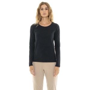 Koszulka z bawełna na co dzień na siłownię