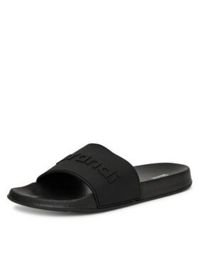 Sprandi Klapki WATERCRUMB WO-865695 Czarny