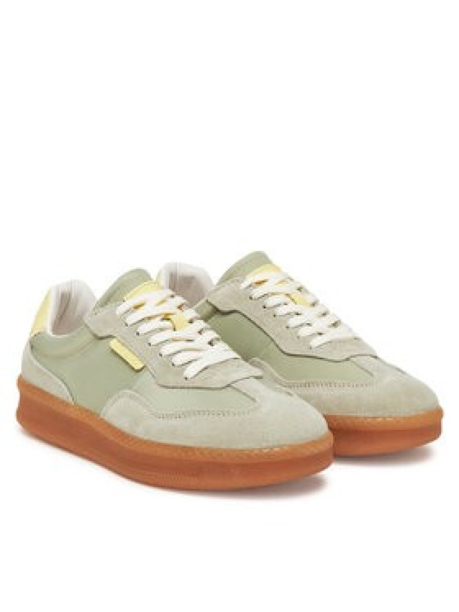 Steve Madden Sneakersy Euphoria SM11003591 Zielony