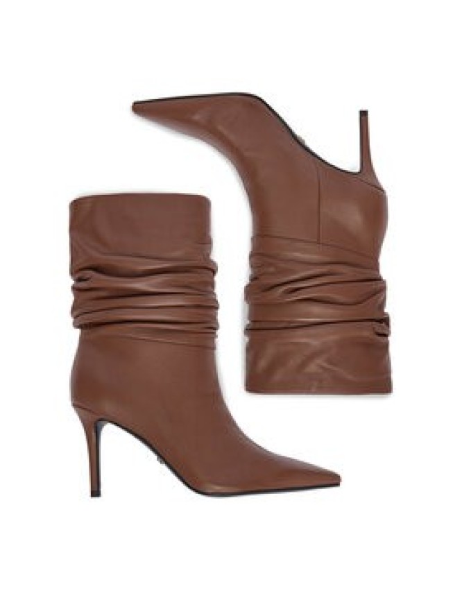 Gino Rossi Botki EO-LUNA-LT681 Brązowy