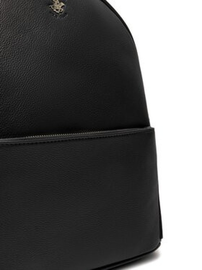 Beverly Hills Polo Club Plecak C-BHPC-L-006-08 Czarny