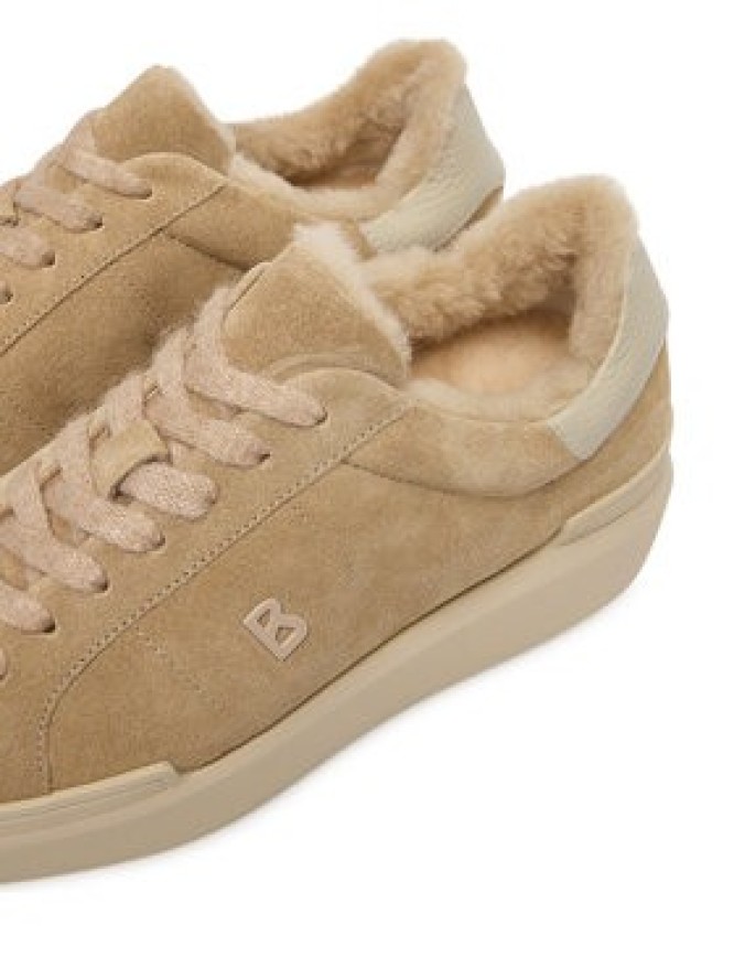 Bogner Sneakersy Hollywood 32 22540023 Beżowy