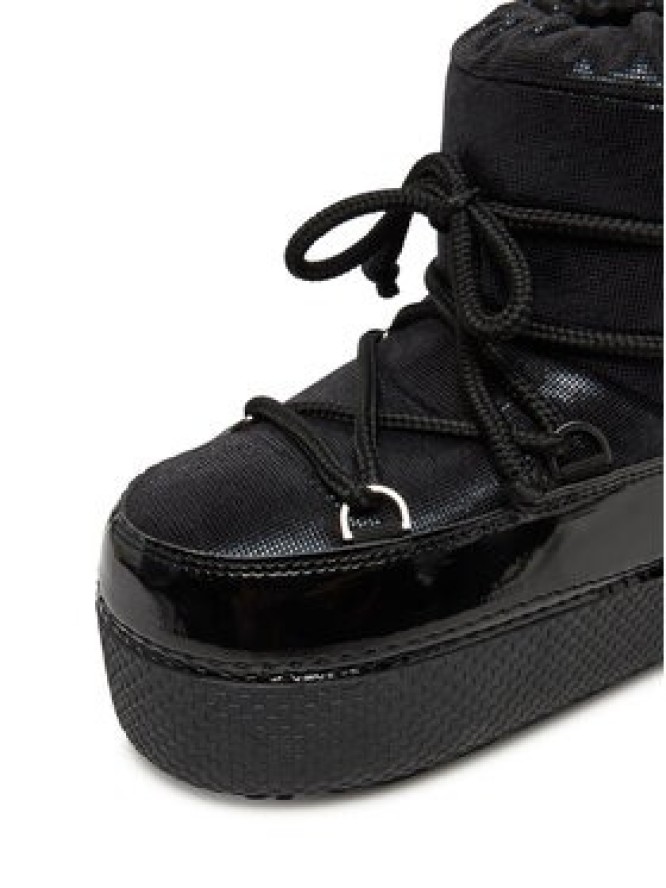 DeeZee Śniegowce DZN-001 Czarny