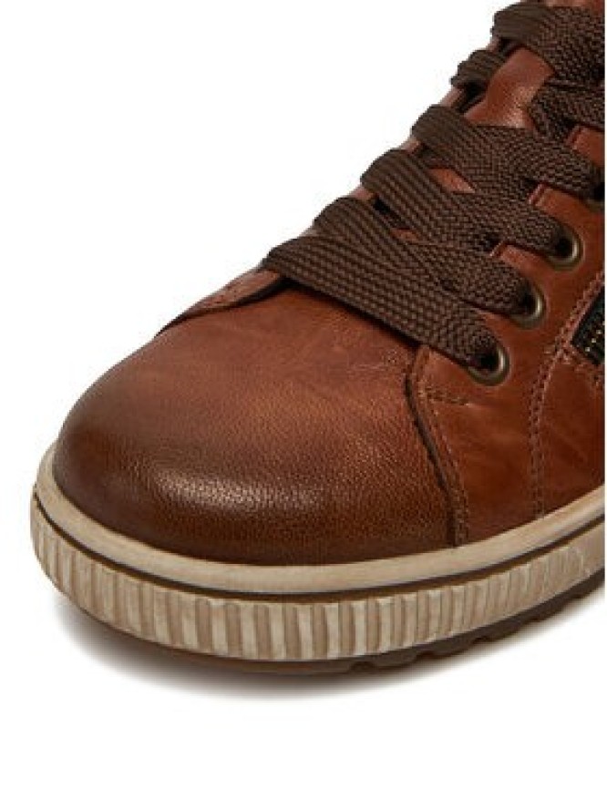 Remonte Sneakersy D0700-22 Brązowy