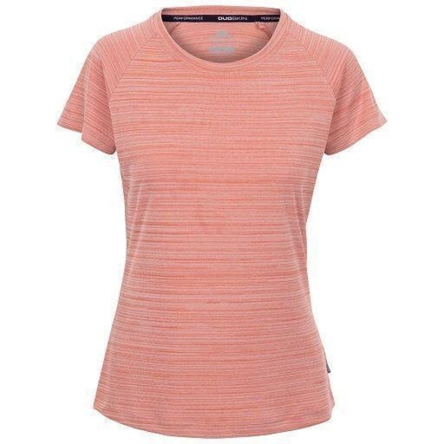 T-shirt damski Trespass Vickland