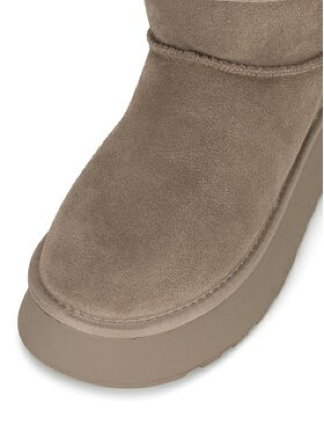 Badura Śniegowce WFA3080-4 Szary