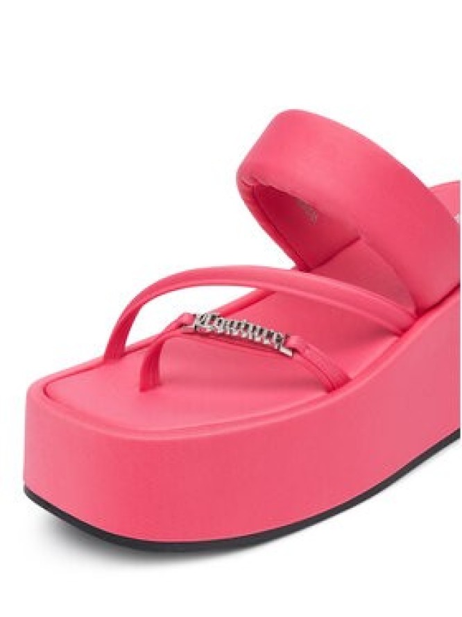 Juicy Couture Japonki WSS21515-01 Różowy