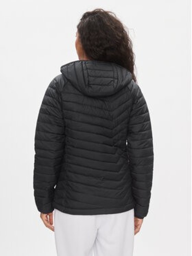 Columbia Kurtka zimowa Powder Lite 16990711 Czarny Slim Fit