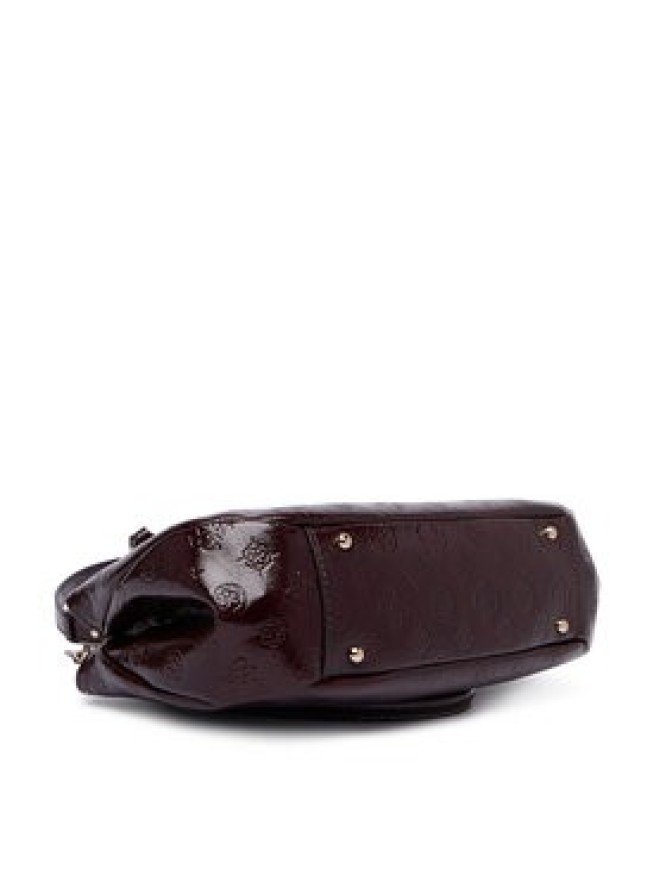 Guess Torebka Carmella HWPT22 25050 Bordowy