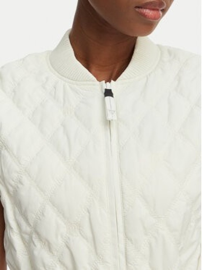 Guess Bezrękawnik W6GL01 W1400 Biały Regular Fit
