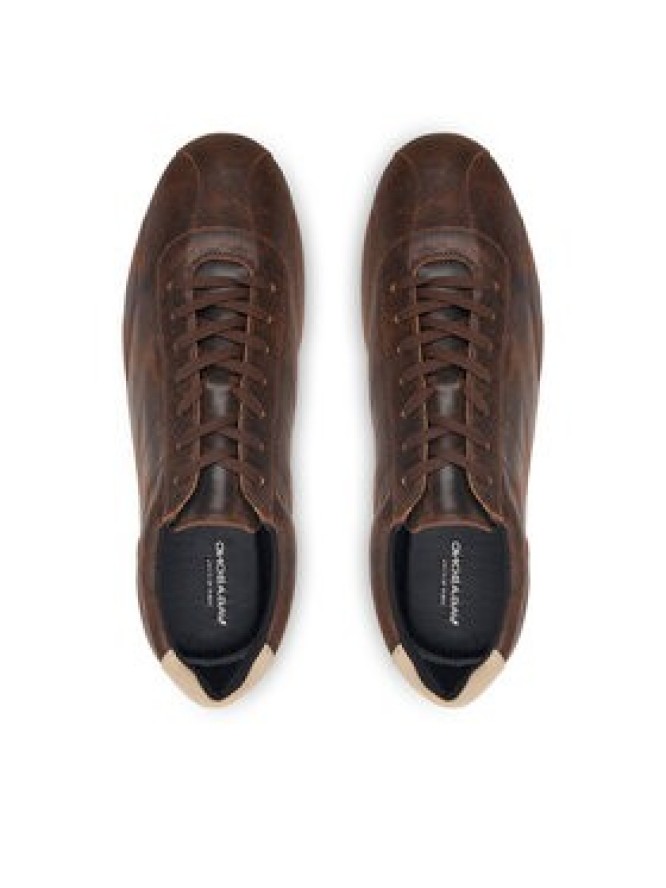Vagabond Shoemakers Sneakersy Hollie 6123-007-49 Brązowy