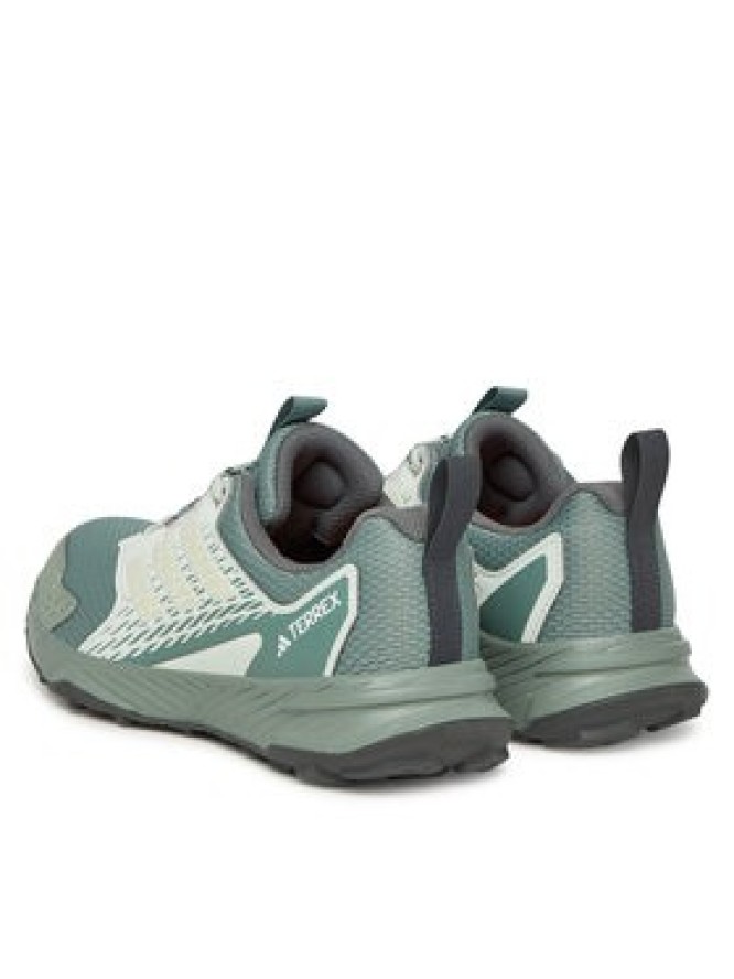 adidas Trekkingi Tracefinder JI4289 Zielony
