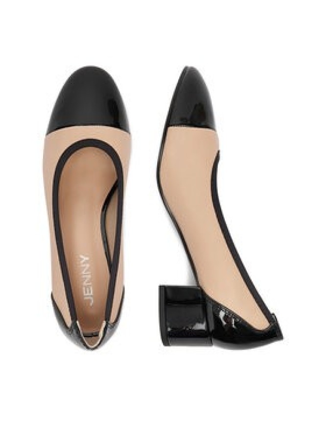 JENNY Czółenka CEO-WS24030-01 Beżowy