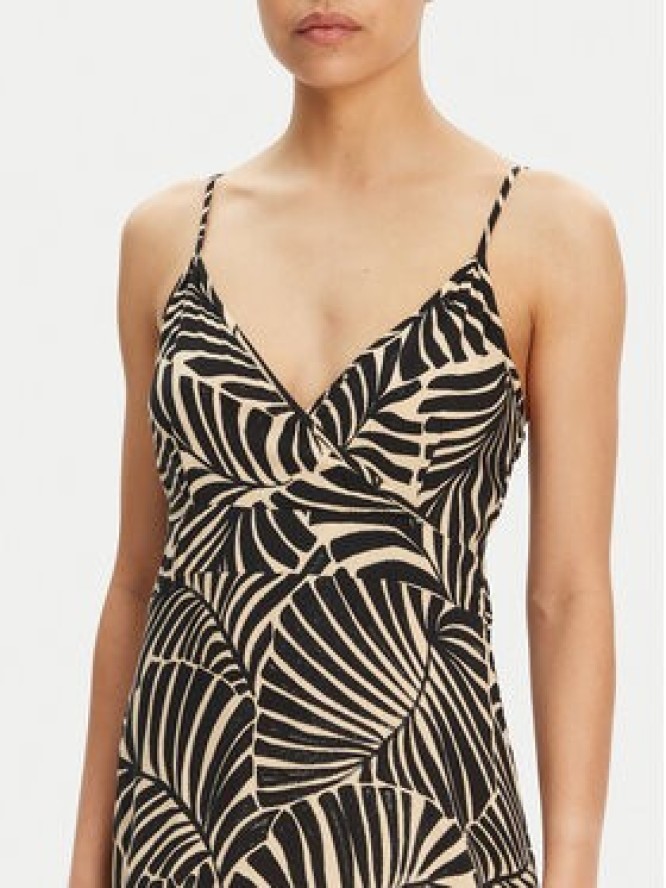 ONLY Sukienka letnia Nova 15317840 Czarny Regular Fit