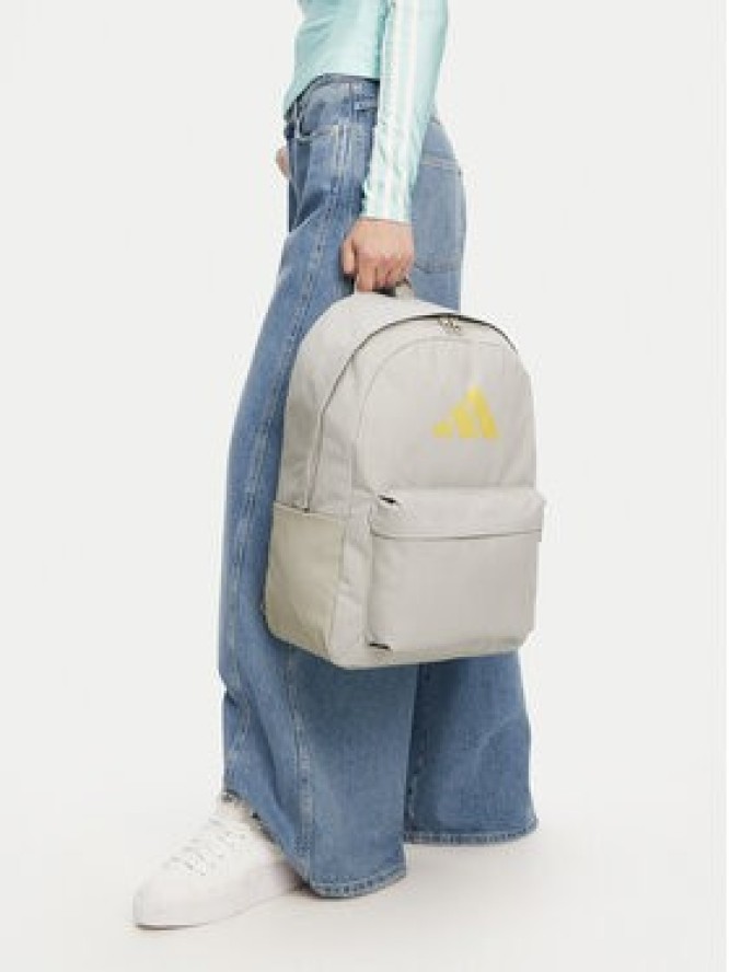 adidas Plecak C-CLSC BARS BP IS7057 Beżowy