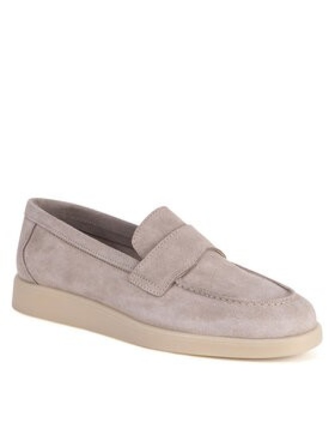 Gino Rossi Mokasyny ELIA-E25-26281 Beżowy