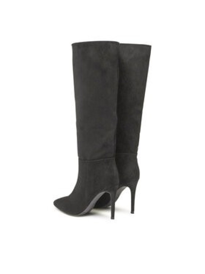 Jenny Fairy Kozaki LS5602-16 Czarny