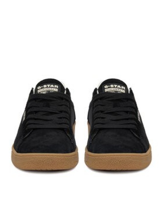 G-STAR Sneakersy EO-LO40039 Czarny